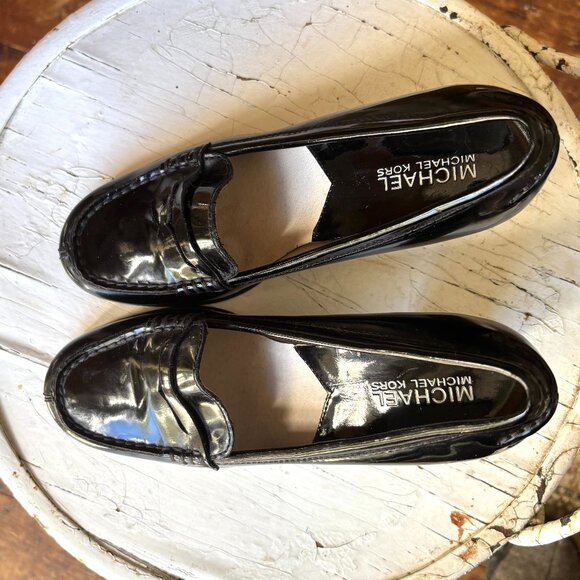 Michael Kors patent pumps - Picture 3 of 3